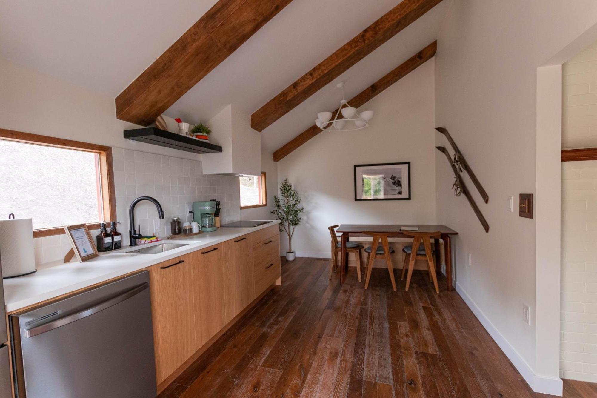 Chalet Heimann - Edelweiss Village Golden Bagian luar foto