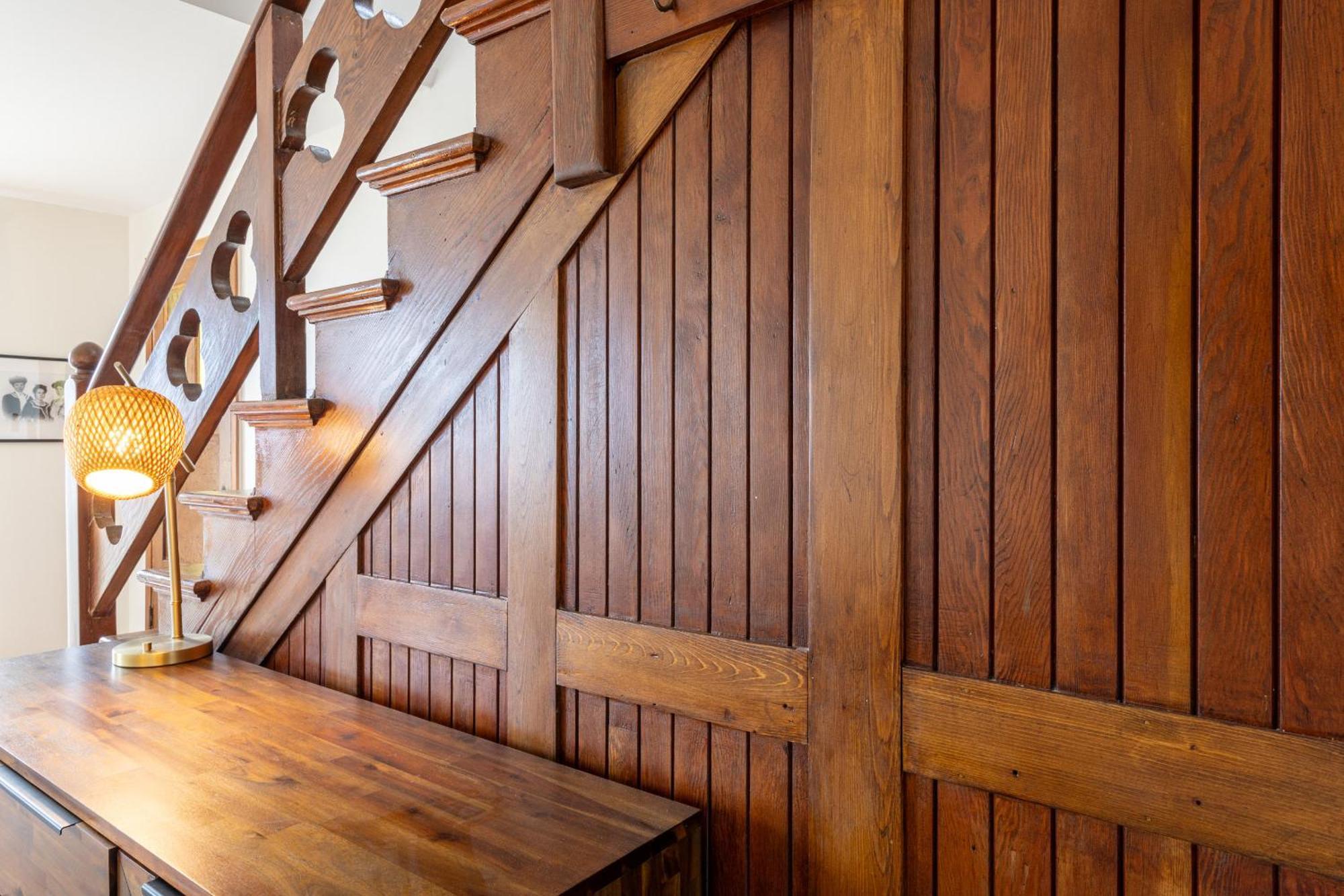 Chalet Heimann - Edelweiss Village Golden Bagian luar foto