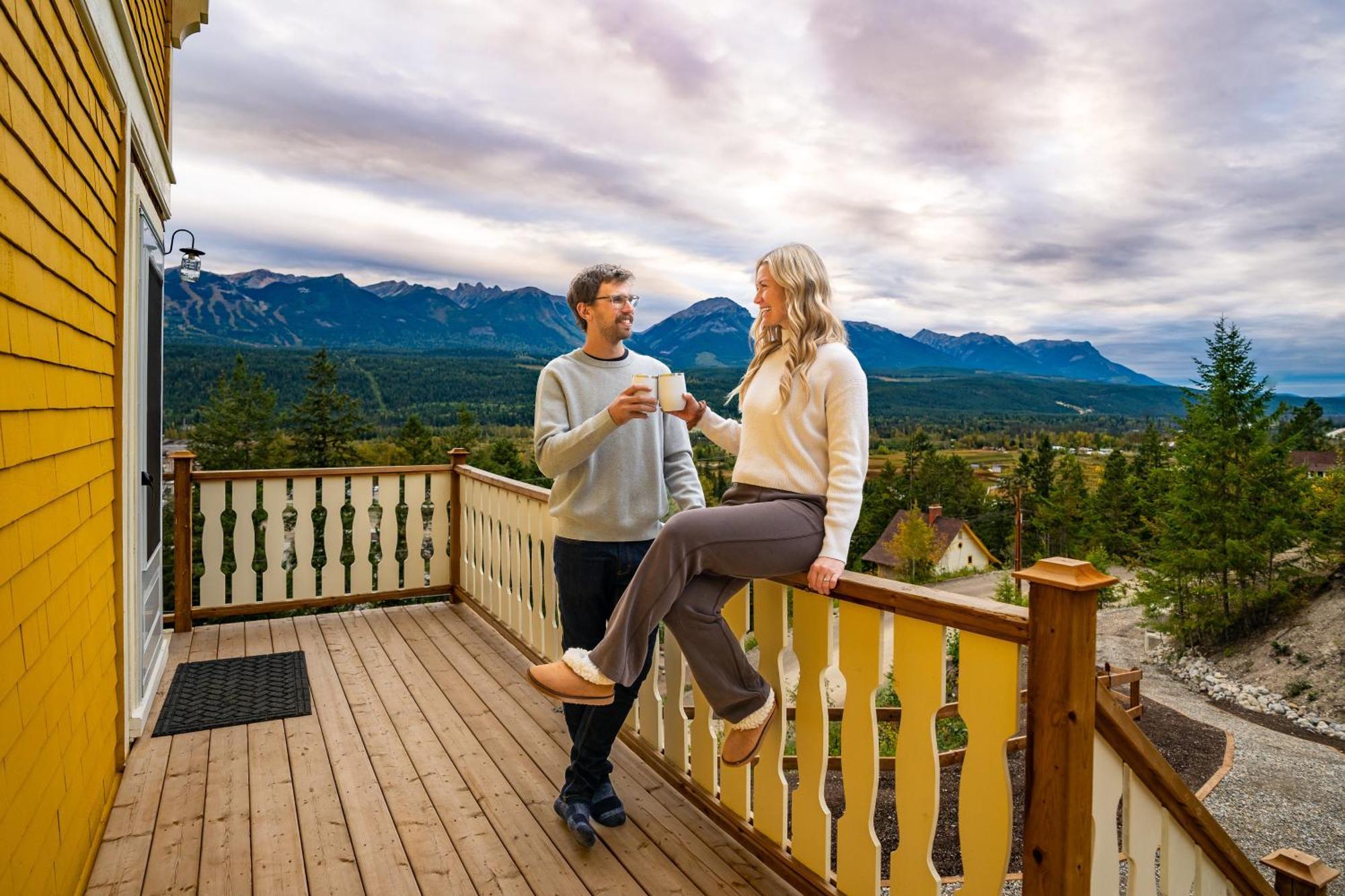 Chalet Heimann - Edelweiss Village Golden Bagian luar foto